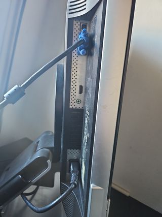 Monitor Pantalla HP LCD 22" W2207H