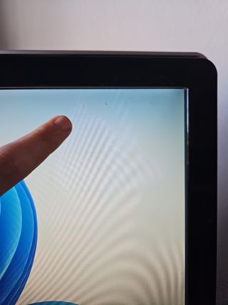 Monitor Pantalla HP LCD 22" W2207H