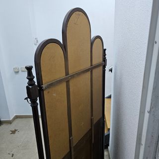 Perchero paraguero entrada antiguo