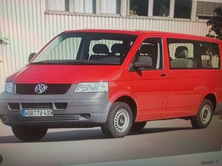 PUERTA DE FURGONETA TRANSPORTER 2006