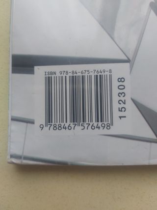 Libro Valores eticos 3ESO.
