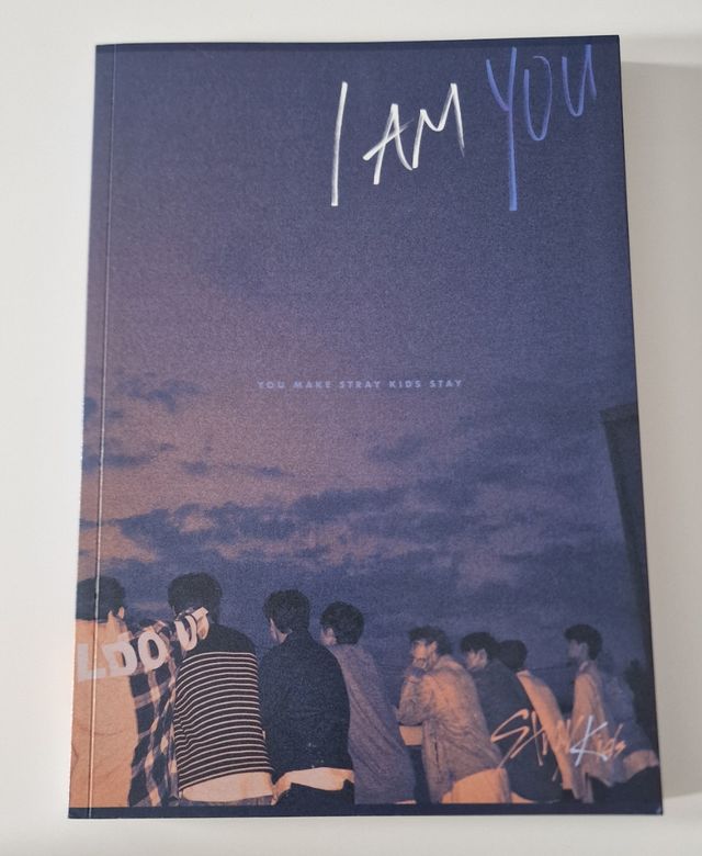 Stray Kids - Album I Am You