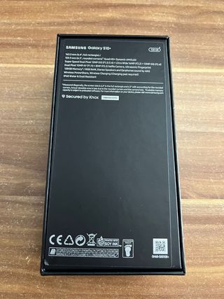Samsung S10PLUS 128GB libre . Snapdragon