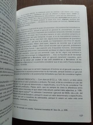 Observacions crítiques del català d'avui