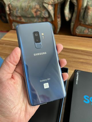 Samsung S9+ 64GB snapdragon 🔥 como nuevo