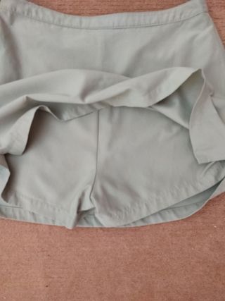 FALDA PANTALON CORTA ARTENGO T.38