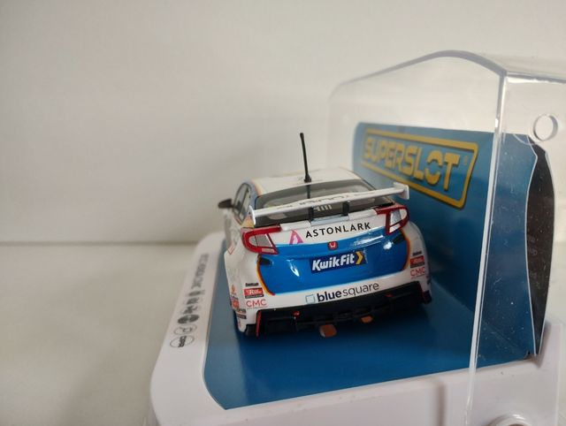 Superslot Honda Civic TypeR Scx Slot