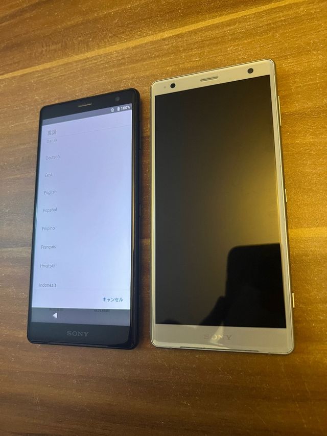 Sony XZ2 64GB como nuevo