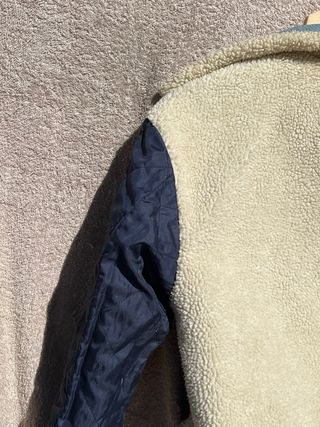 Levis chaqueta borreguito