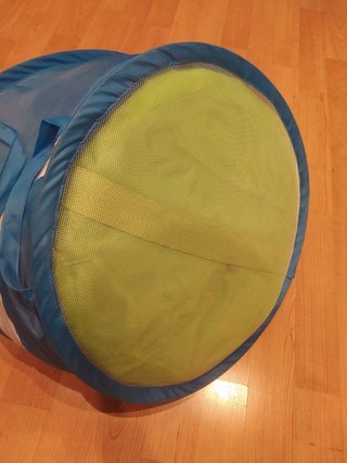 Casita de bolas