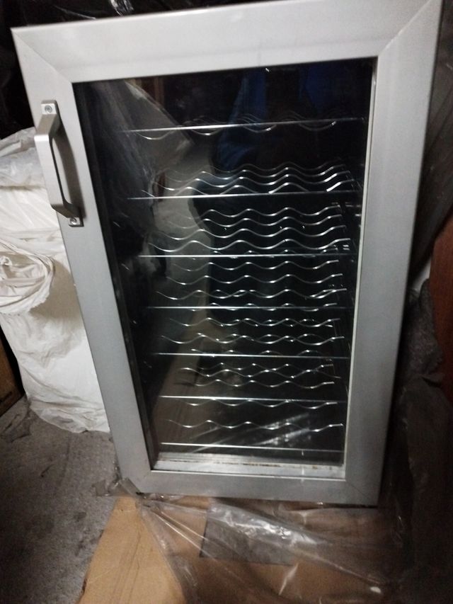 Botellero eléctrico