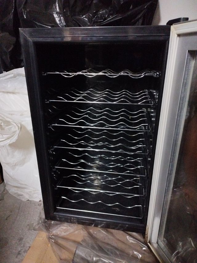 Botellero eléctrico