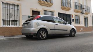 Ford Focus 2003