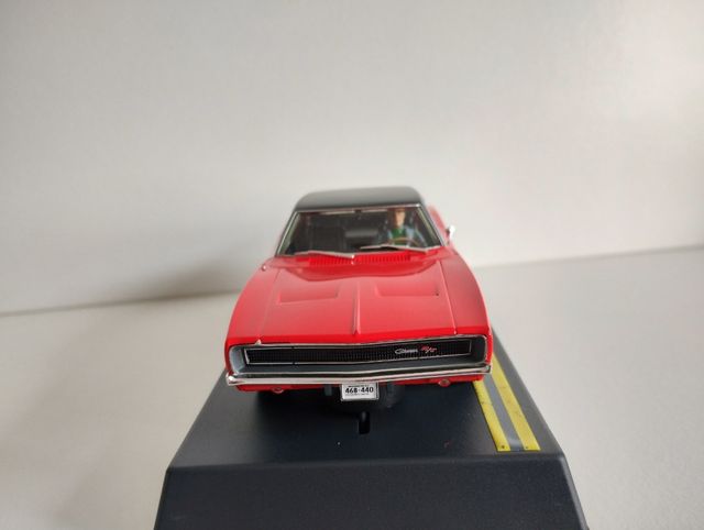 Pioneer Dodge Charger R/T 68 Scx Slot