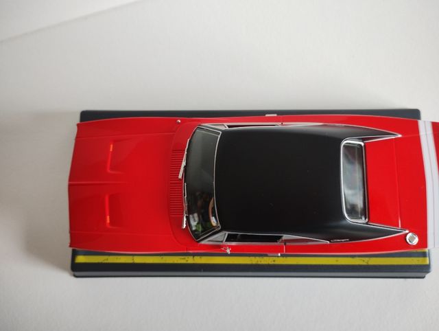 Pioneer Dodge Charger R/T 68 Scx Slot