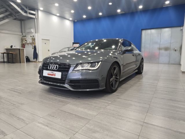 Audi A7 2013 acepto cambios gasolinas 