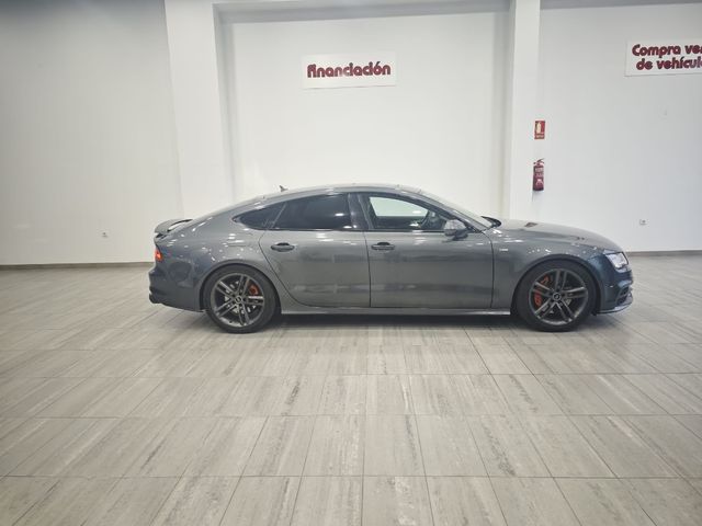 Audi A7 2013 acepto cambios gasolinas 