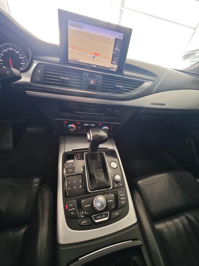 Audi A7 2013 acepto cambios gasolinas 