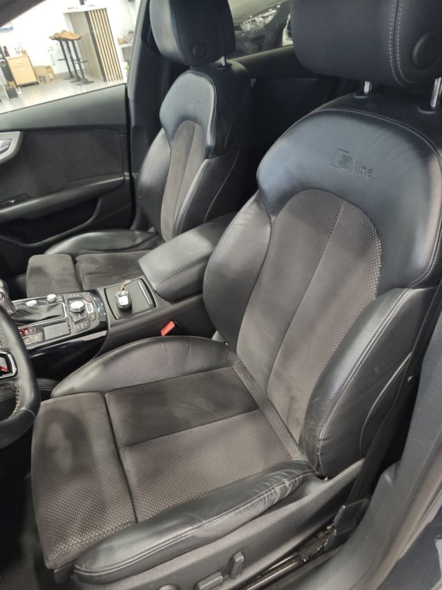Audi A7 2013 acepto cambios gasolinas 