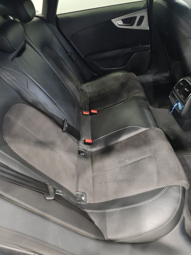 Audi A7 2013 acepto cambios gasolinas 