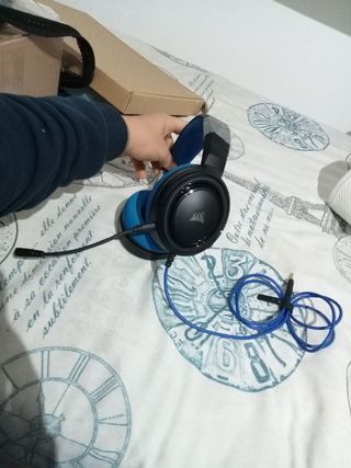 Cascos gamer