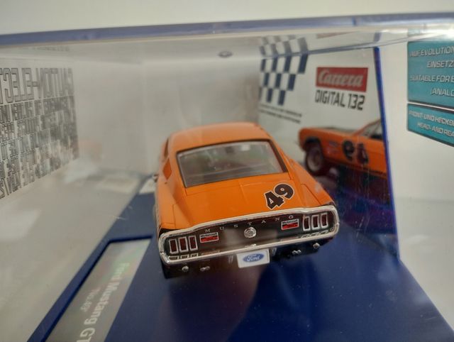 Carrera Digital Ford Mustang Nuevo Slot