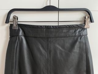 Minifalfa 100% piel. T34. Mango