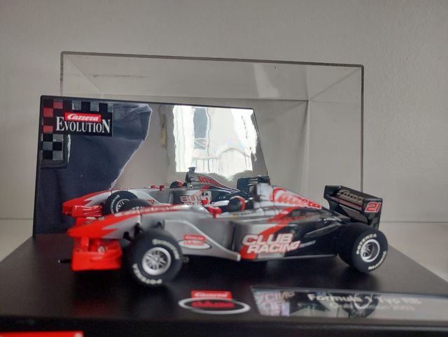 F1 TYP Club Edition 2003 de Carrera slot