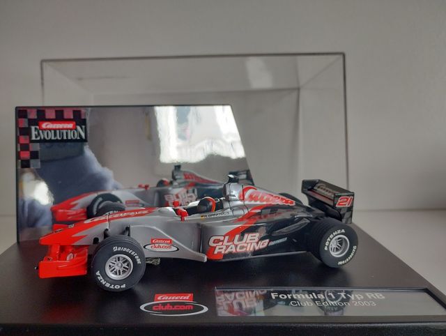F1 TYP Club Edition 2003 de Carrera slot