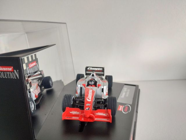 F1 TYP Club Edition 2003 de Carrera slot