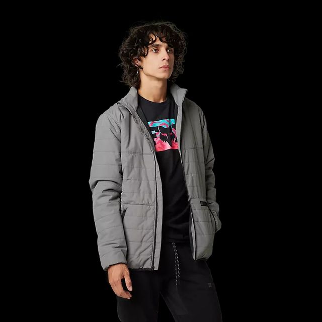 Giacca imbottita uomo Fox Howell tg XS