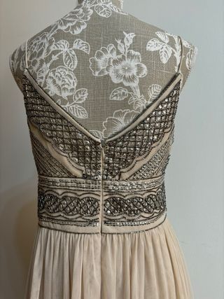 Vestido 40/42  Boda Civil