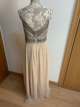 Vestido 40/42  Boda Civil