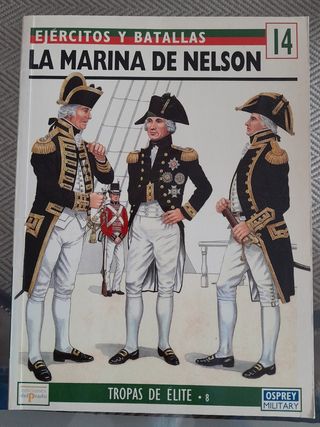 La marina de Nelson