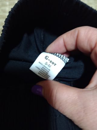 Pantalón pitillo