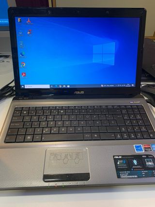 Portatil Asus Intel Core i5