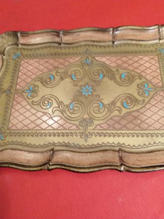 BANDEJA ITALIANA POLICROMADA