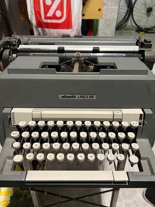 Olivetti linea 98