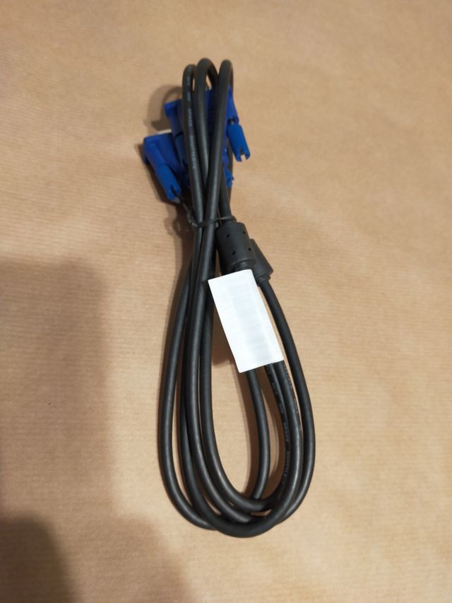 Cable vga Nuevo