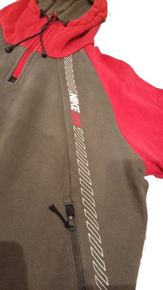 NIKE Sudadera con capucha