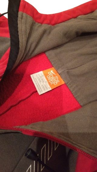 NIKE Sudadera con capucha