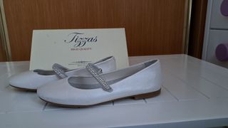 Zapato de comunión T 34