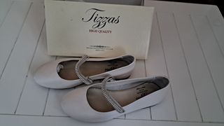 Zapato de comunión T 34