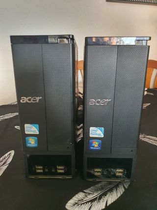 Ordenador de sobremesa