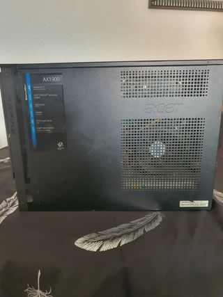 Ordenador de sobremesa