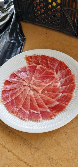 cortadora de jamon