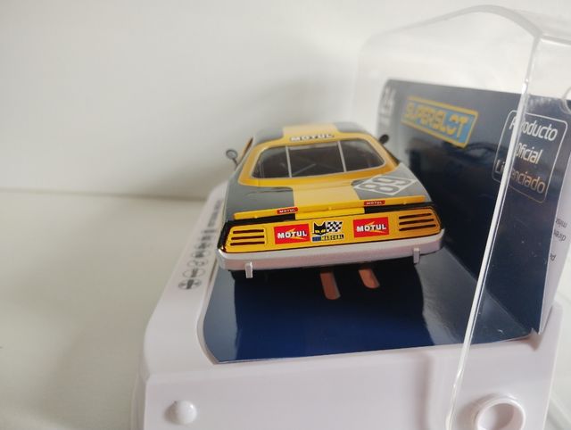 Superslot Chrysler Hemicuda Nuevo Scx