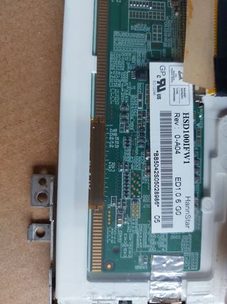 Pantalla portátil 10"