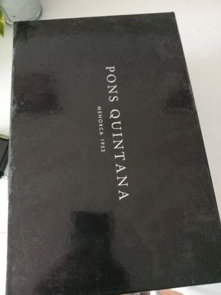 Sandalia mujer Pons Quintana beige plateado 40