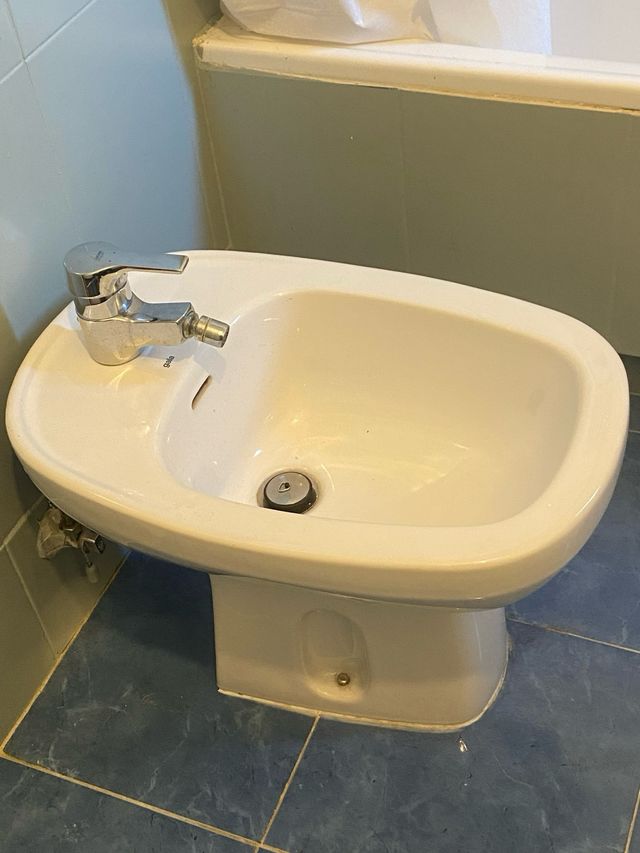 bide de baño